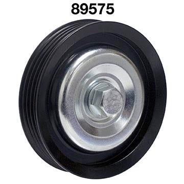 Dayco Accessory Drive Belt Idler Pulley P/N:89575  Accessory Drive Belt Idler