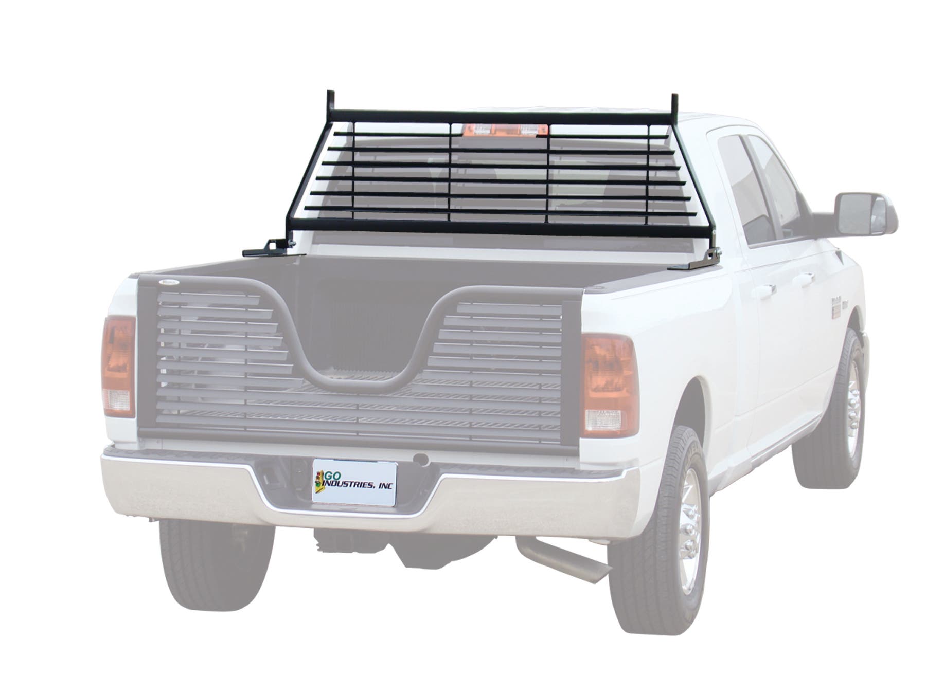 Go Industries 20755B Iron Rack   Iron Rack