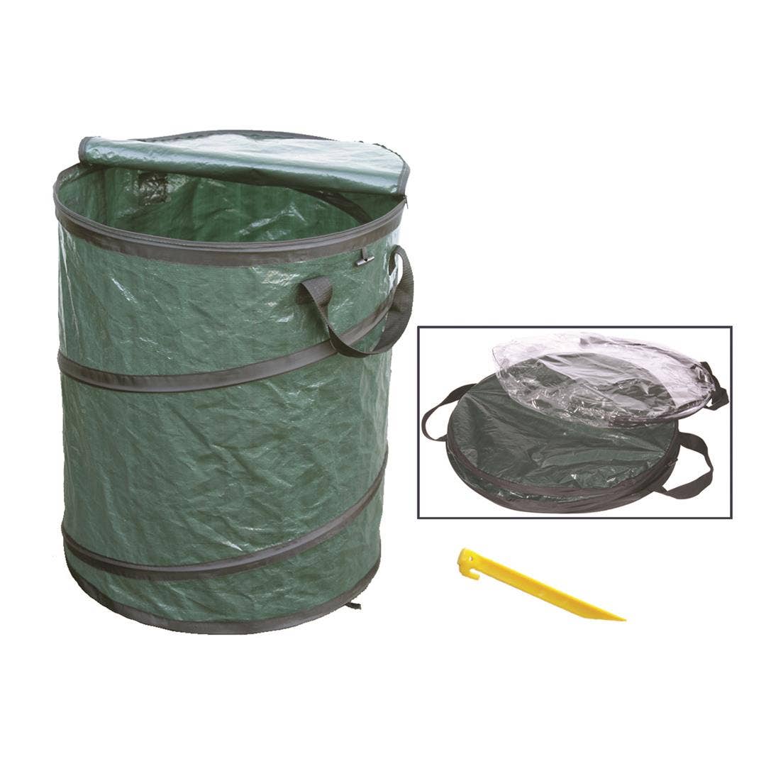 Cp Products 45640 Collapsible Utility Container Cp Products  Collapsible Utility