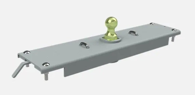 B&W Turnoverball Gooseneck Hitch Γçô Gnrk1400 B&W Turnoverball Gooseneck Hitch