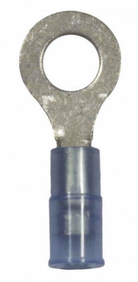 Wirthco 80853 Nylon Ring Terminal, 5 Pack   Nylon Ring Terminal, 5 Pack