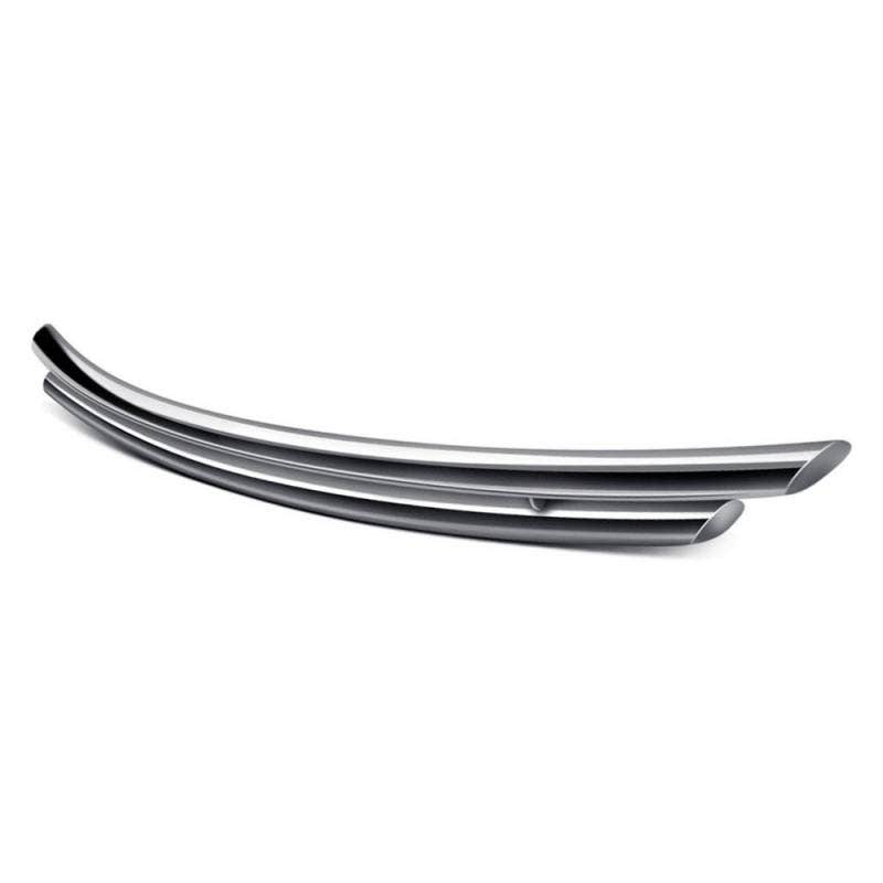 Black Horse Off Road Stainless Steel Stainless Steel Crdl-Tot101s  Stainless