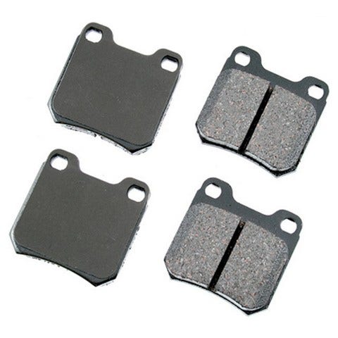 Disc Brake Pad Set P/N:Eur709 Disc Brake Pad Set P/N: