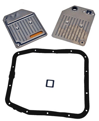 Wix Transmission Filter Kit P/N:58939  Filters 58841 Auto Trans Filter;