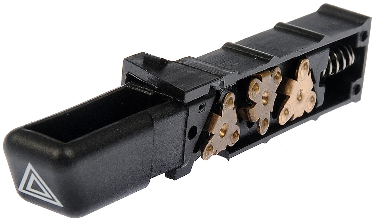 Dorman - Oe Solutions Hazard Warning Switch P/N:924-608 Body Switch & Relay