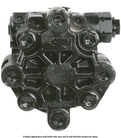 Cardone Reman Power Steering Pump P/N:21-5191  Power Steering Pump P/N: