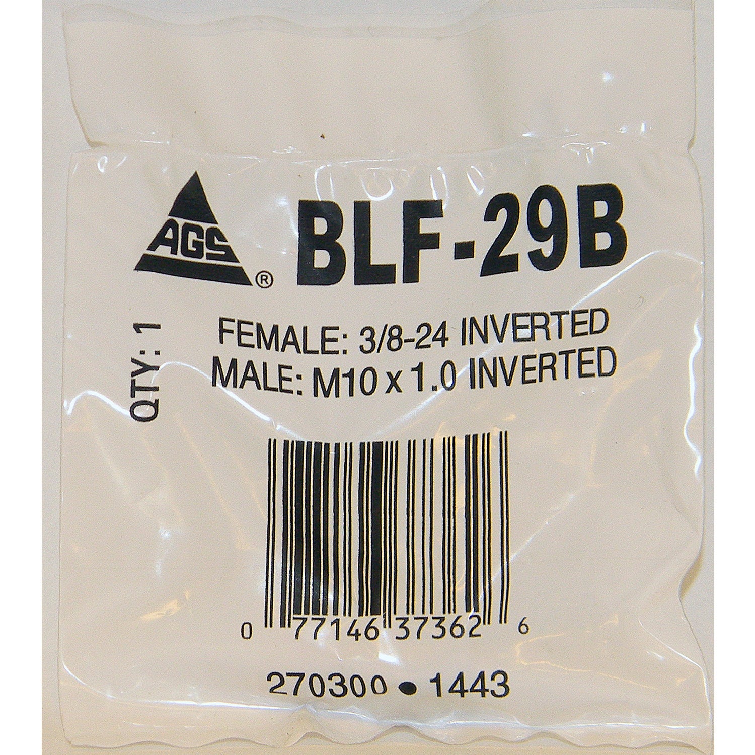 American Grease Stick (Ags)  P/N:Blf-29B American Grease Stick ()  Brake Line