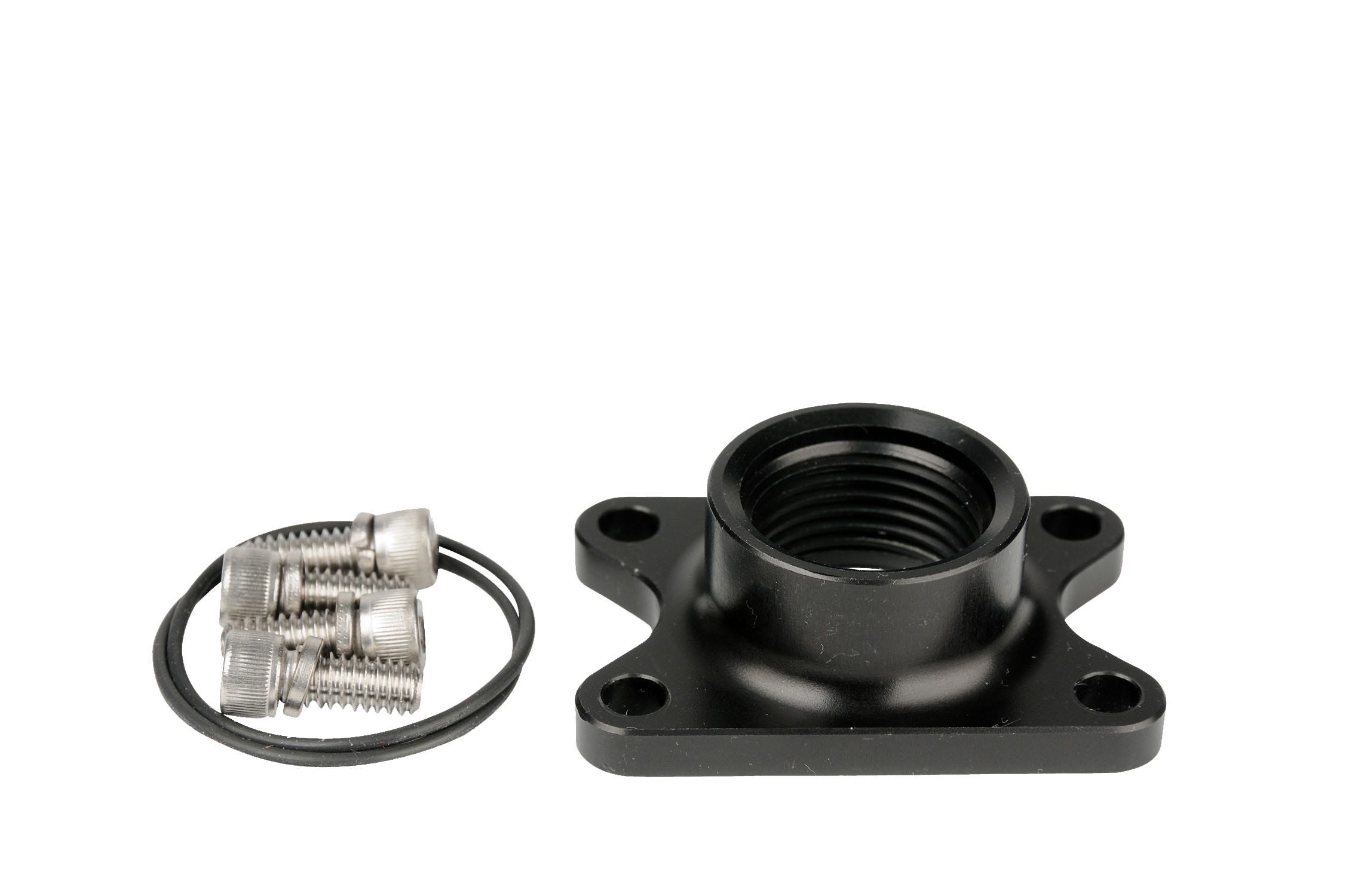 Aeromotive 11734 Inlet Outlet Adapter, 1 Pack Aeromotive  Inlet Outlet Adapter,