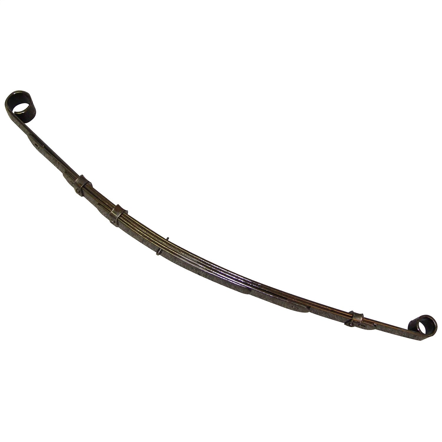 Omix 18280.17 Leaf Spring Fits 84-01 Cherokee (Xj)   Leaf Spring Fits 84-01