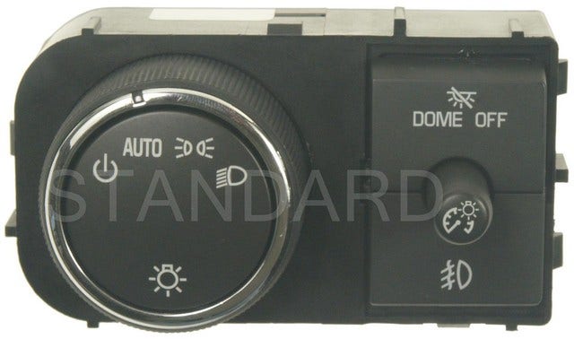 Standard Ignition Fog Light Switch,Headlight Switch,Instrument Panel Dimmer