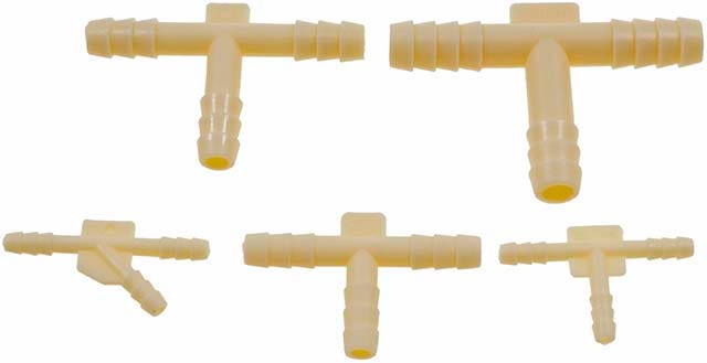 Dorman - Help  P/N:47100 Vacuum Hose Connector  Style - T Shaped And Y Shaped,