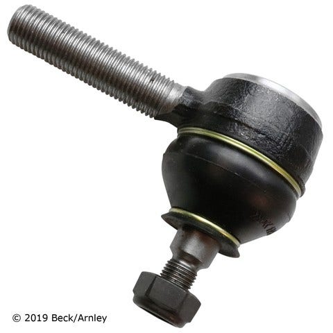 Beck/Arnley Steering Tie Rod End P/N:101-3770  Steering Tie Rod End P/N: