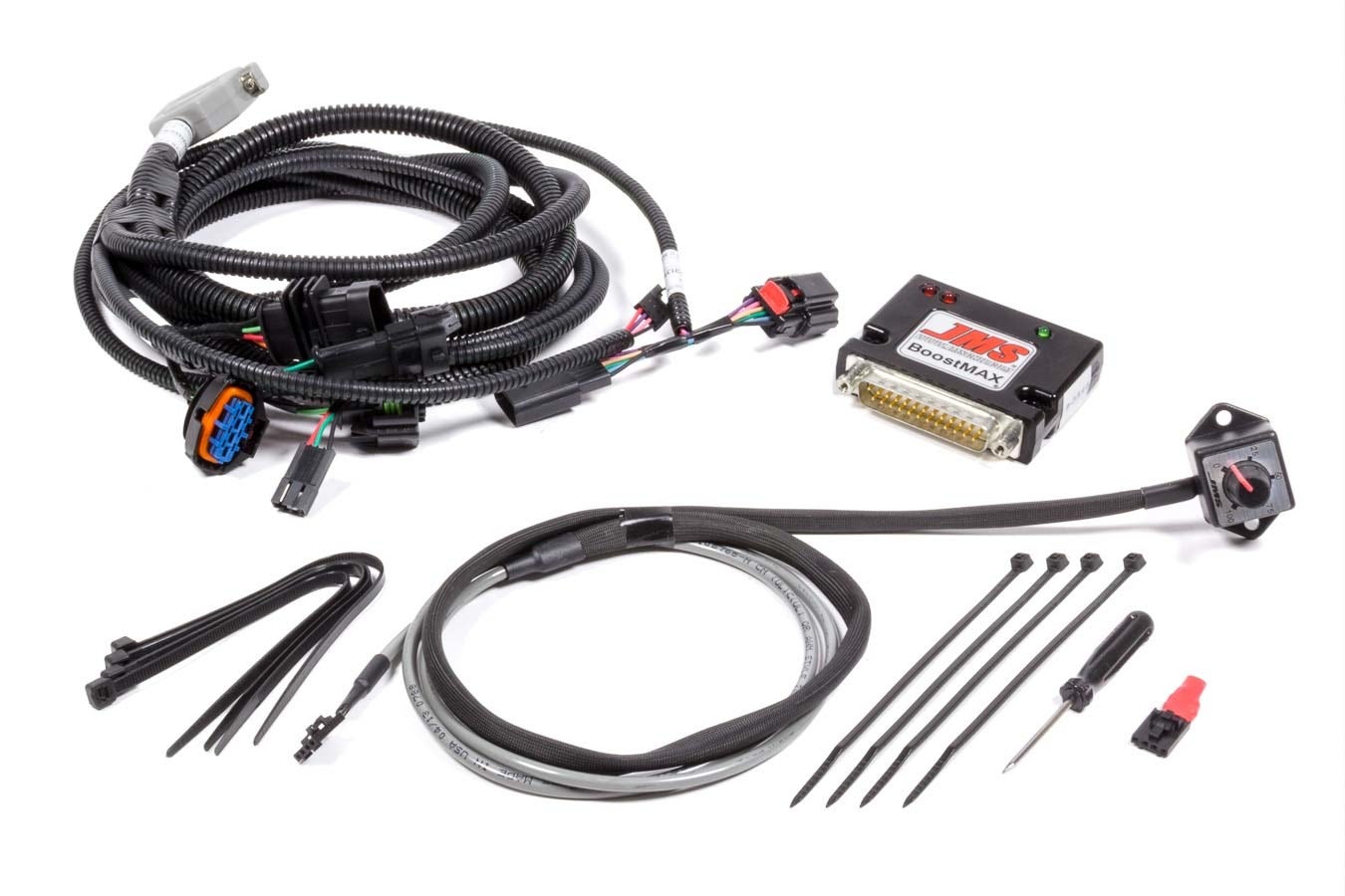 Powermax Coolmax V1 Plug And Play Intercooler Voltage Booster For Shelby Gt500,