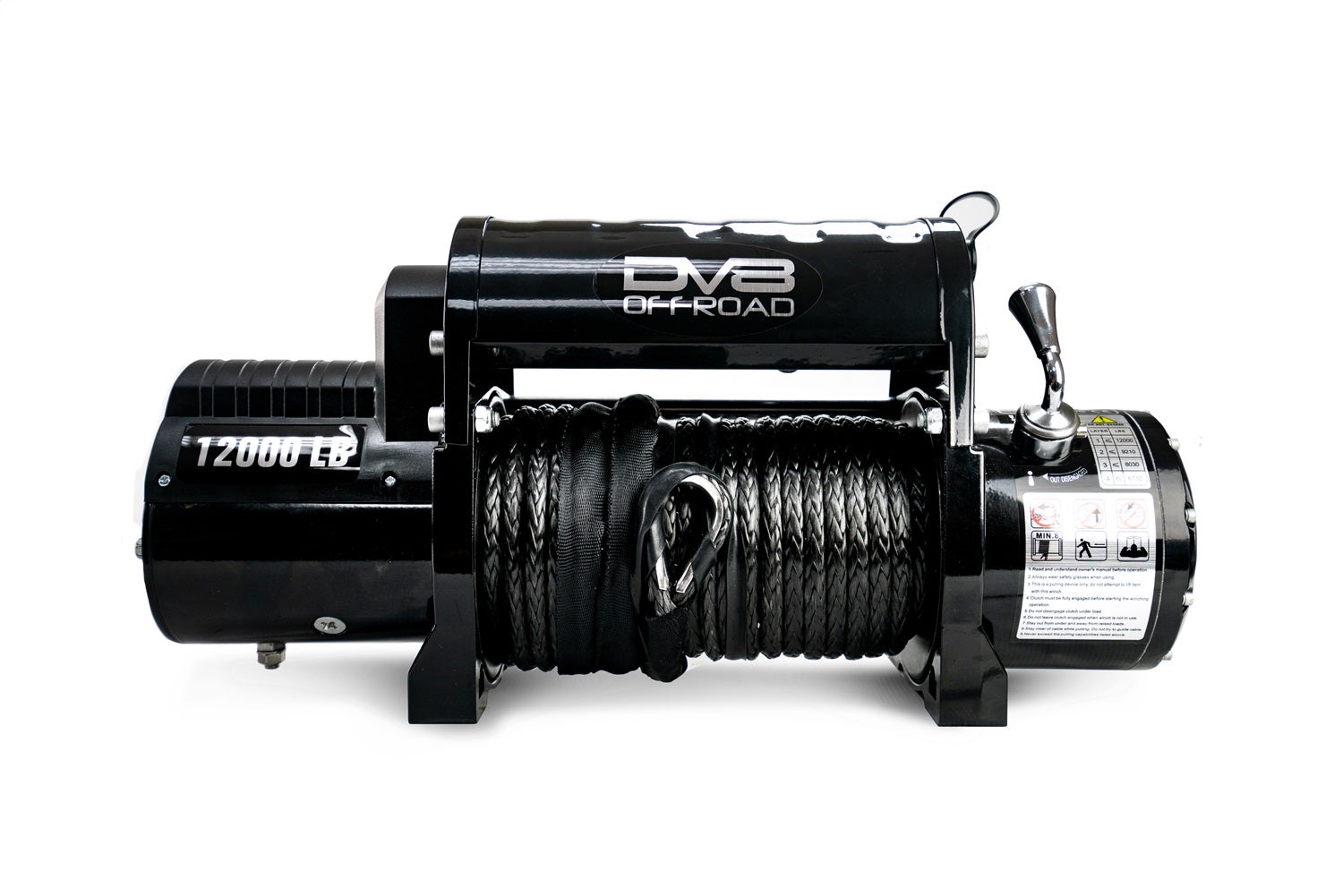 Dv8 Offroad Wb12sr Winch   Winch
