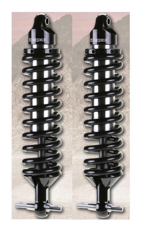Fabtech Fts221842 Dirt Logic 2.5 Stainless Steel Coilover Shock Absorber