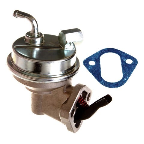 Delphi Mechanical Fuel Pump P/N:Mf0057  Mechanical Fuel Pump P/N: