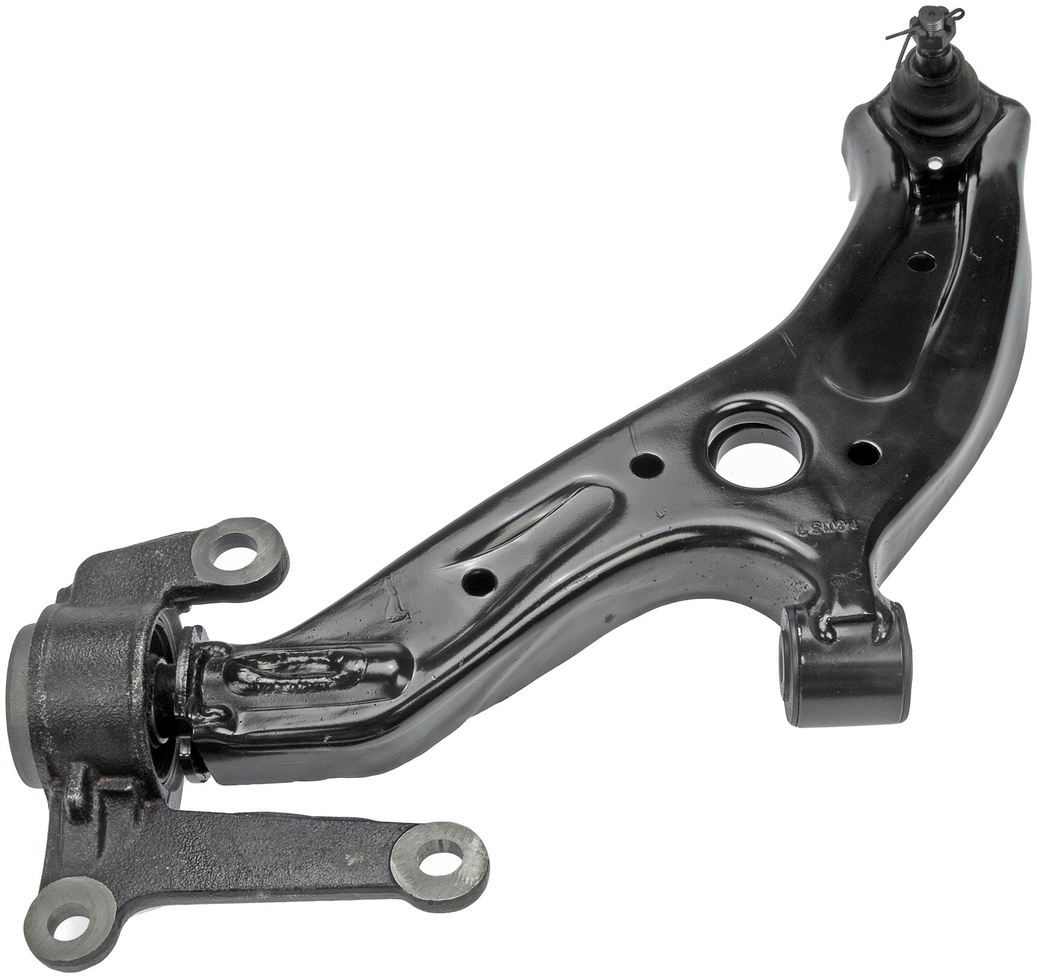 Dorman - Oe Solutions Suspension Control Arm And Ball Joint Assembly P/N:521-367