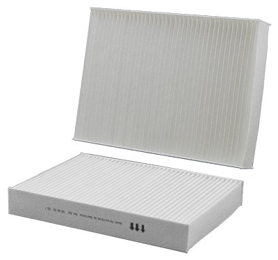 Wix Cabin Air Filter P/N:Wp10179  Filters Wp10009 Cabin Air Filter; Shape -