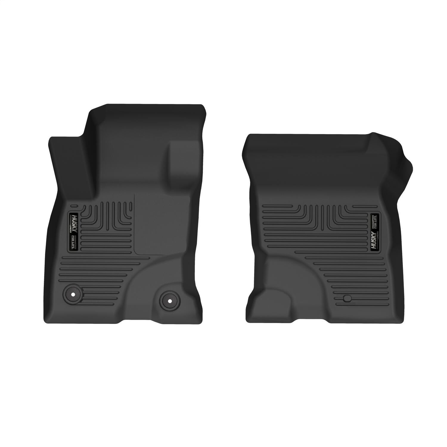 Husky Liners 51391 X-Act Contour Floor Liner Fits 20-24 Escape   X-Act Contour