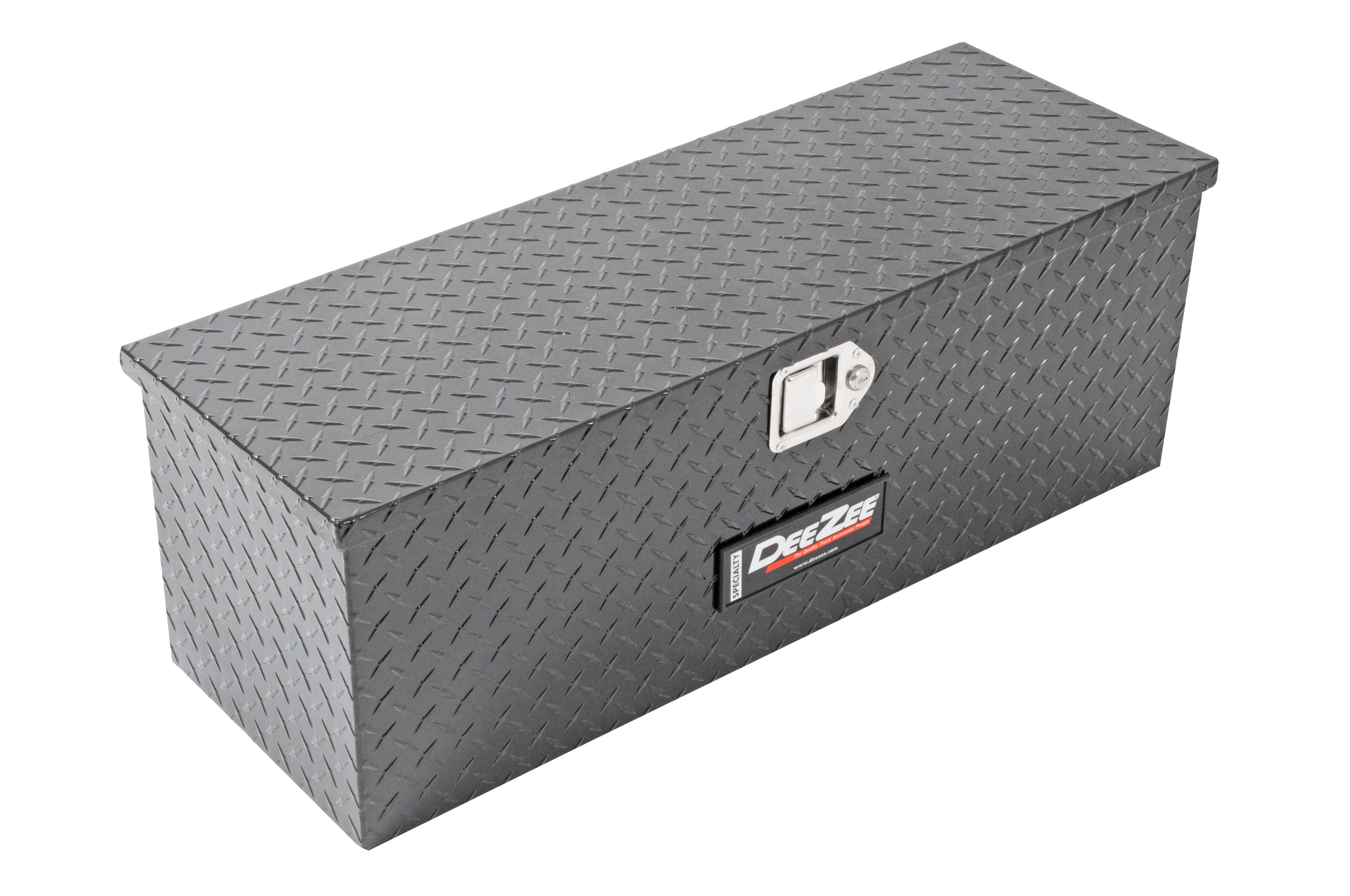 Dee Zee M207 Specialty Series Utility Chest Atv Box   Tool Box Atv Series; Type