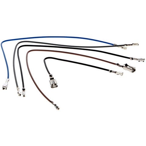 Carter Fuel Pump Wiring Harness P/N:888-536  Fuel Pump Wiring Harness P/N: