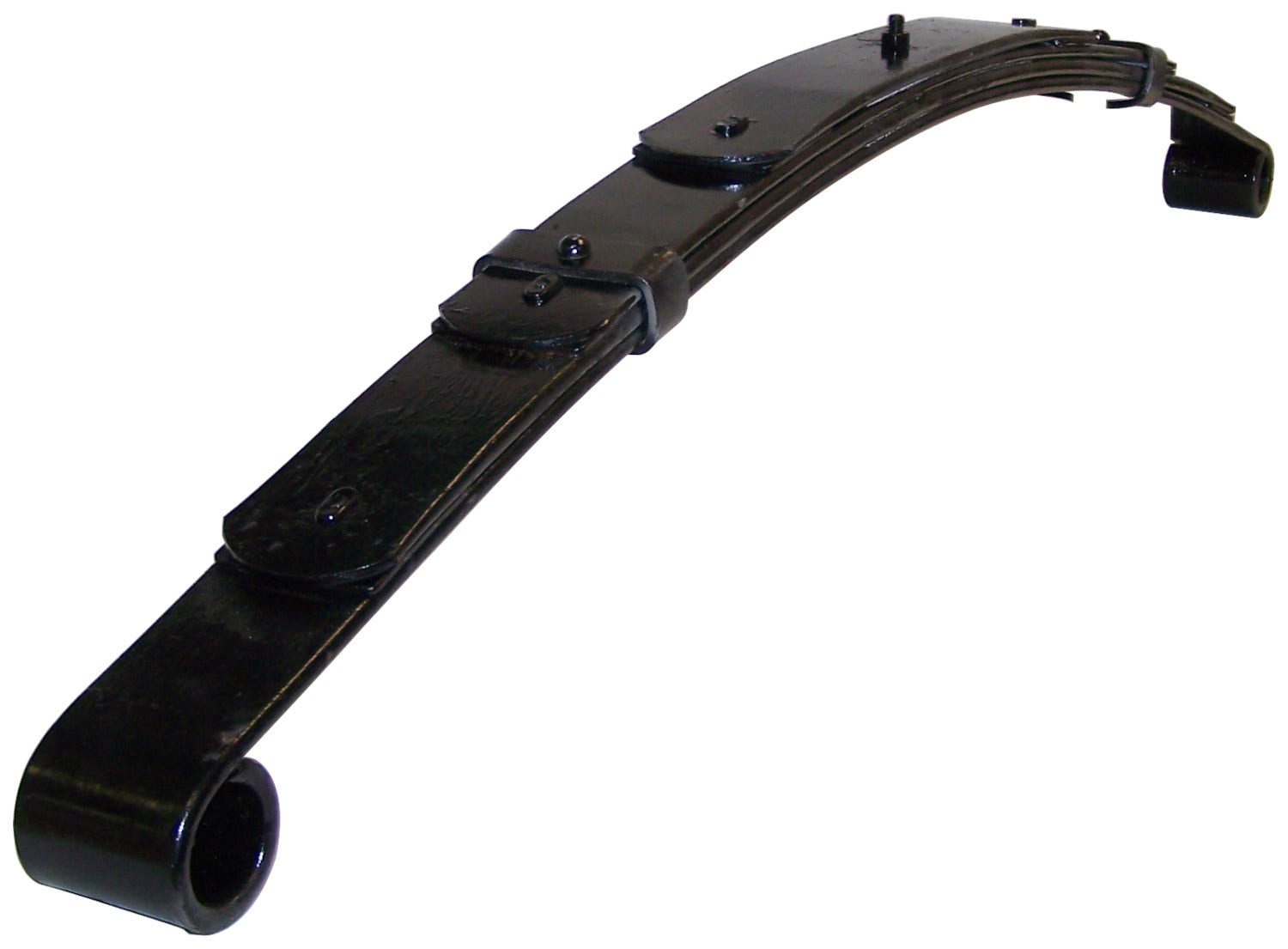Crown Automotive 52003448 Leaf Spring Assembly Fits 87-95 Wrangler (Yj) Crown