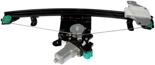 Dorman - Oe Solutions Power Window Motor And Regulator Assembly P/N:751-394