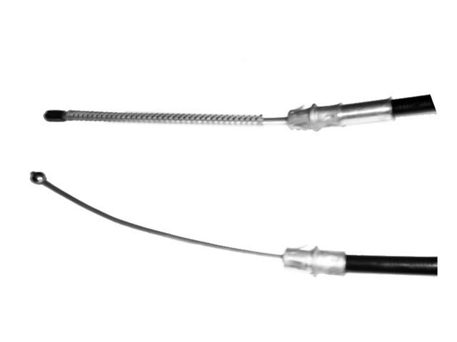 Raybestos Brakes Parking Brake Cable P/N:Bc94570  Parking Brake Cable P/N: