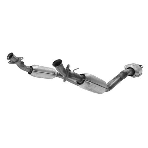 Eastern Catalytic Catalytic Converter-Direct Fit P/N:30447  Catalytic