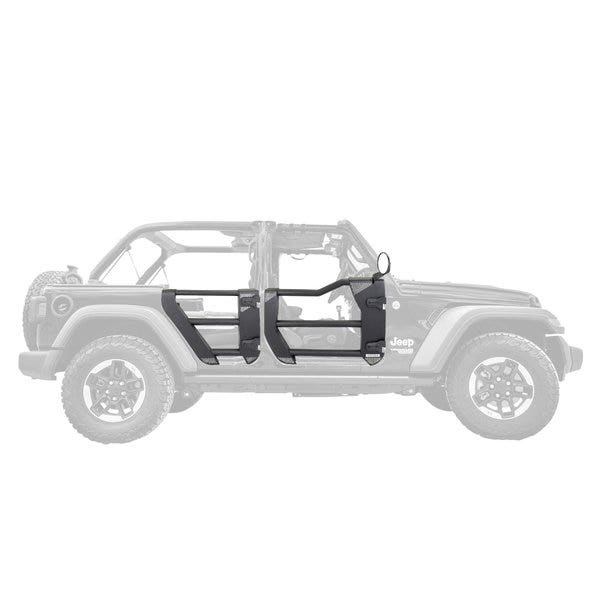 Trailline Jeep Rear Dr Replacement Trailline Jeep Rear Dr Replacement