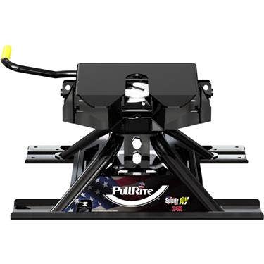 Single Point Hitch Fifth Wheel (1P) Super 5Th - 24 K Single Point Hitch Fifth