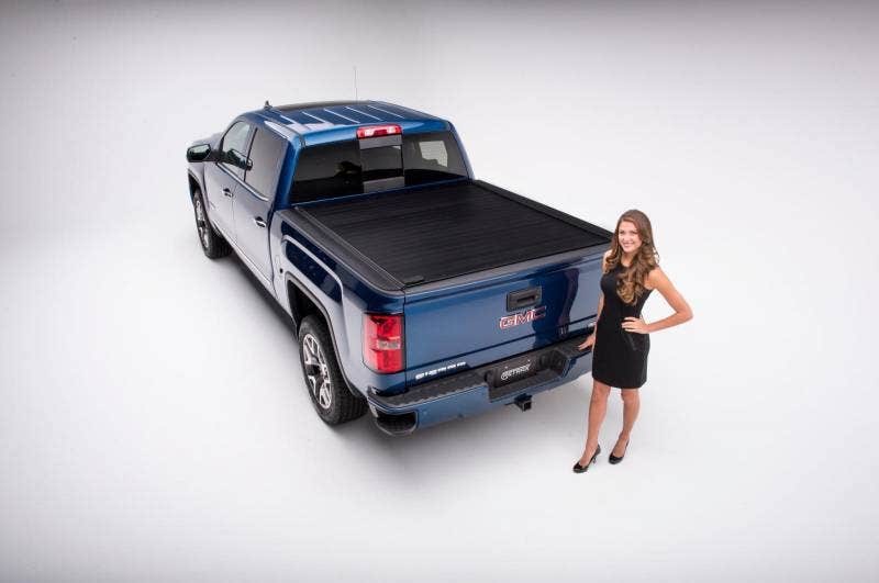 Retrax 90245 Powertraxpro Mx Retractable Tonneau Cover Fits 19-24 1500