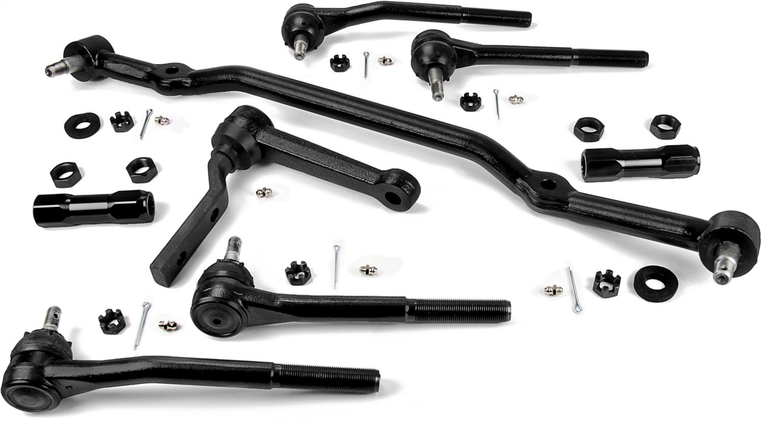 Proforged 116-10020 Steering Rebuild Kit Fits 75-81 Firebird   Steering Rebuild