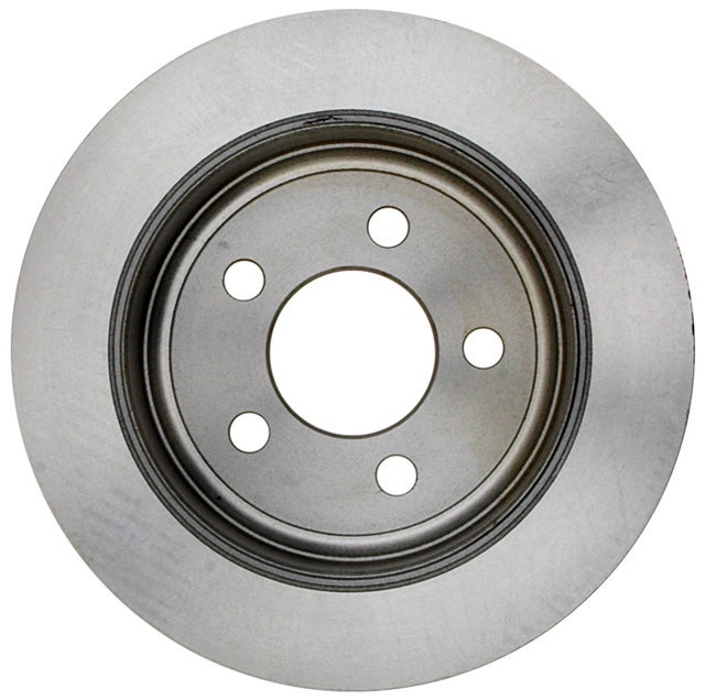 Raybestos Brakes Disc Brake Rotor P/N:780134 Advanced Technology Brake Rotor