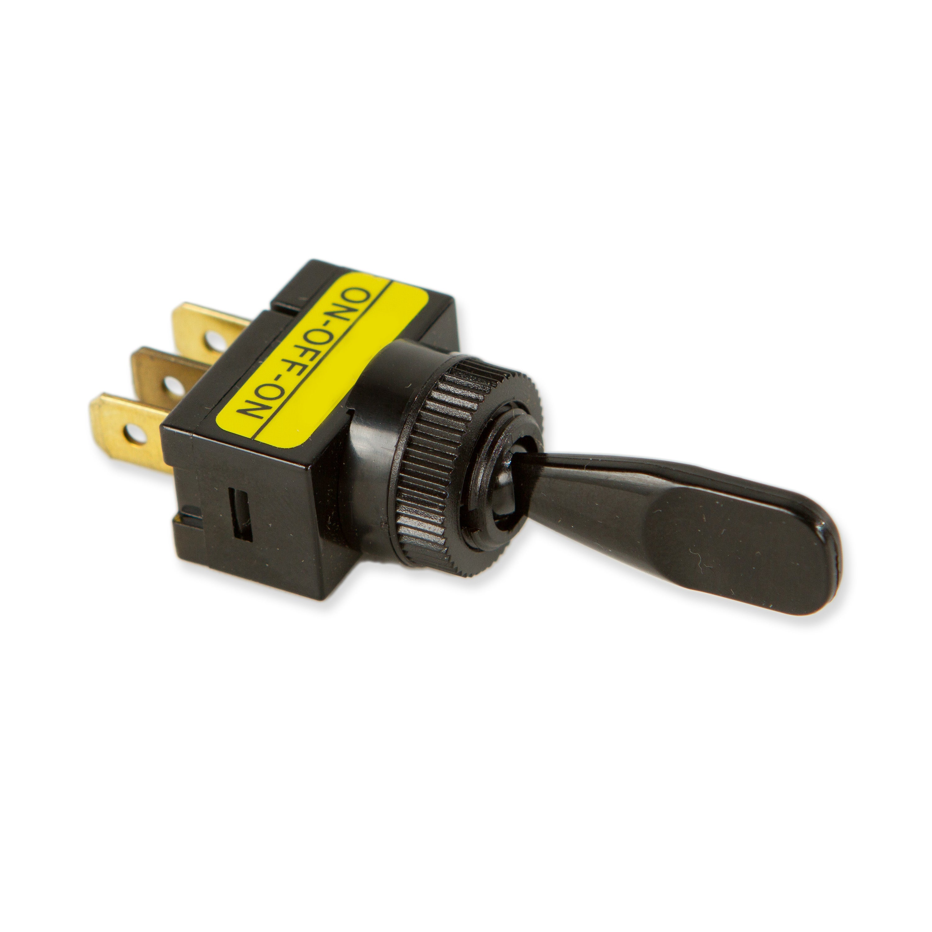 Wirthco 20507 Battery Doctor 3-Position Black Toggle Switch (20 Amp)   Multi