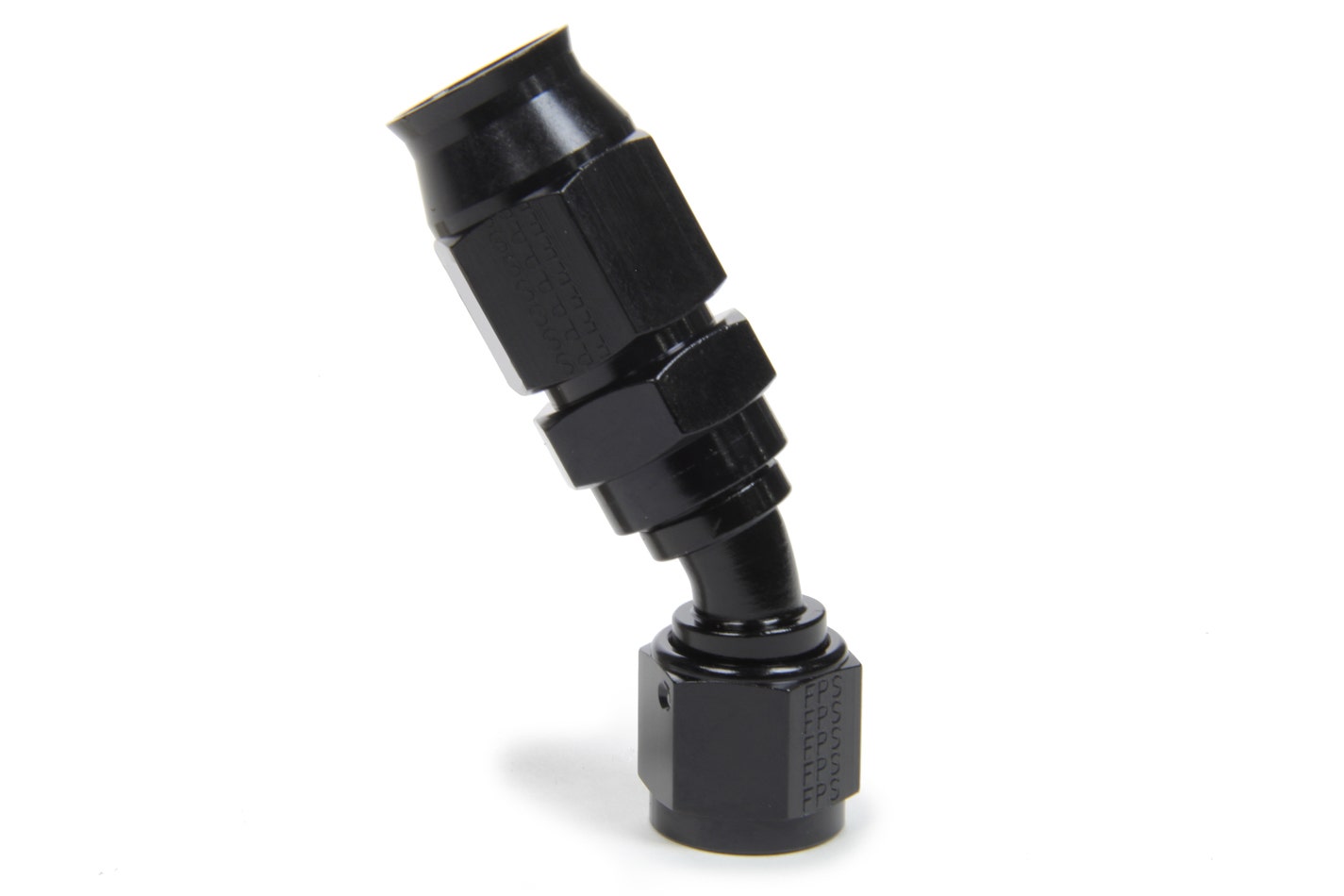 Fitting, Hose End, Race-Rite, Ptfe Hose, 30 Degree, 8 An Hose To 8 An Female,