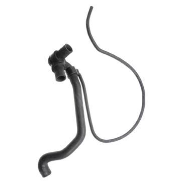 Dayco Radiator Coolant Hose P/N:71836  Products Inc 71776 Radiator Hose Curved;