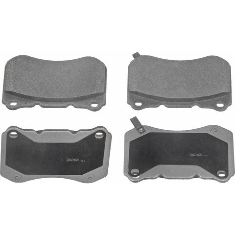 Wagner Brake Disc Brake Pad Set P/N:Mx1049  Disc Brake Pad Set P/N: