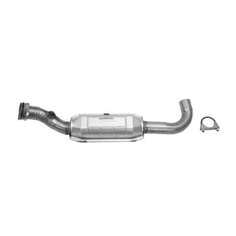 Ap Exhaust Catalytic Converter-Direct Fit P/N:645250  Catalytic Converter-Direct