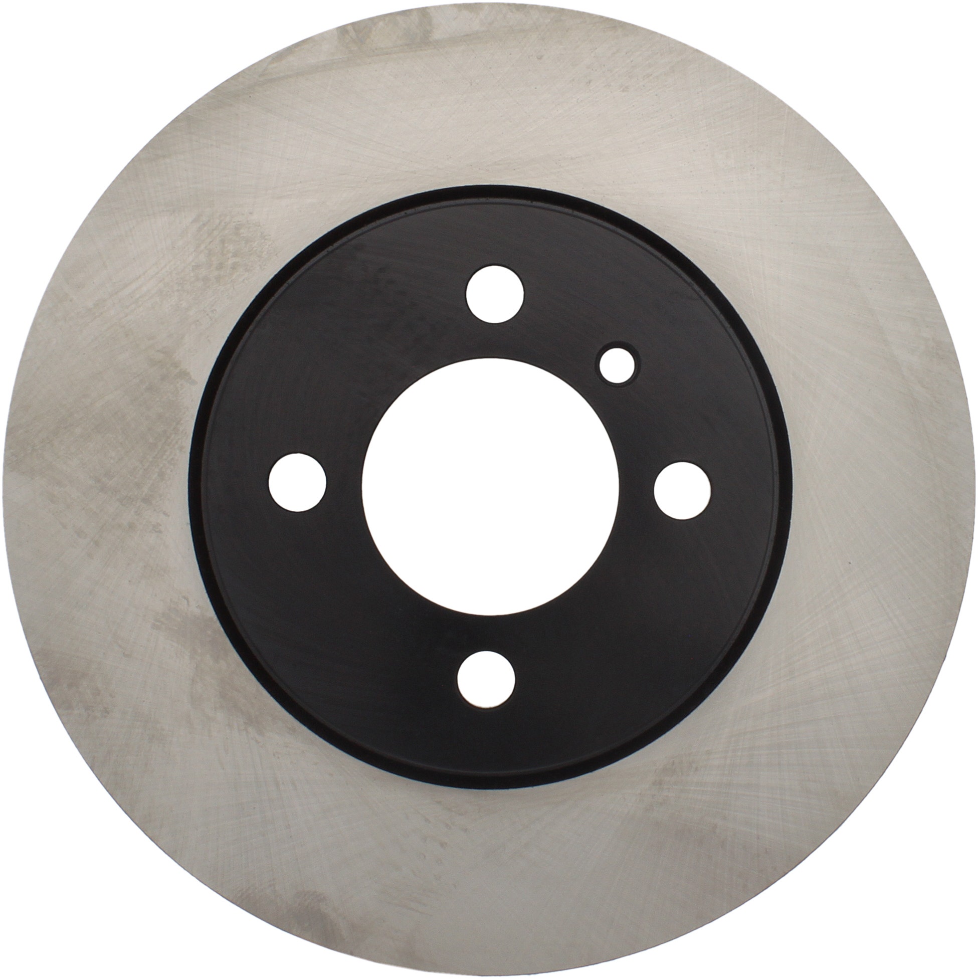 Centric Parts Disc Brake Rotor P/N:125.34018  Disc Brake Rotor P/N: