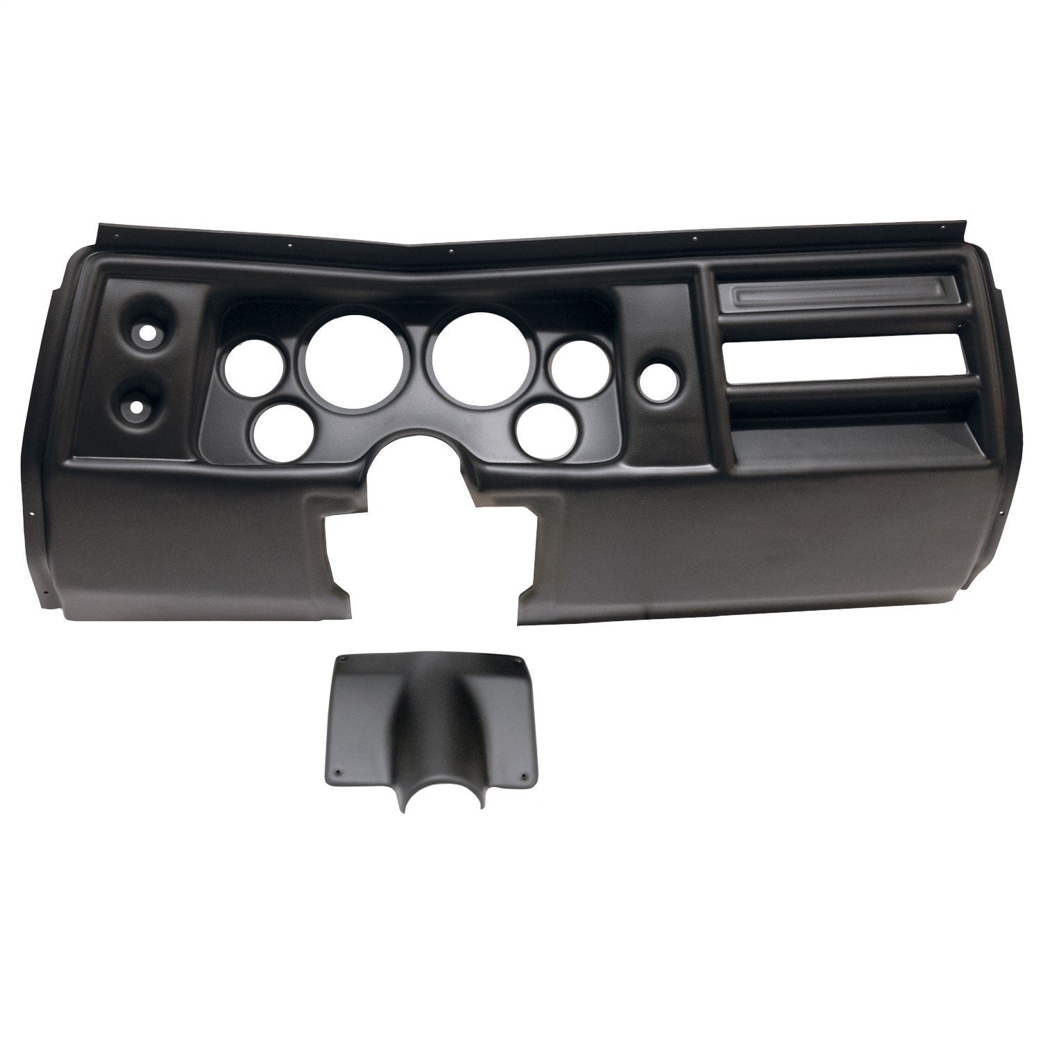 Autometer 2901 Mounting Solutions Direct Fit Gauge Mount Fits 68 Chevelle
