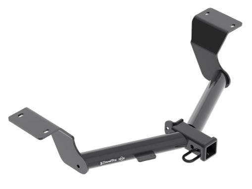 Draw-Tite 76128 Round Tube Max-Frame Receiver Class Iii Trailer Hitch Fits Cr-V