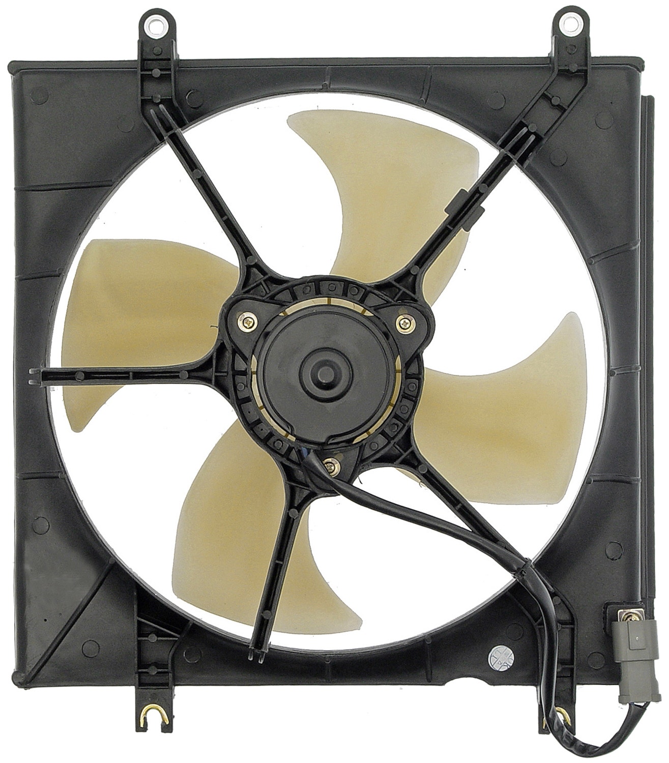 Dorman - Oe Solutions Engine Cooling Fan Assembly P/N:620-230 Oe Solutions (Tm)