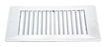 4 X 8 White Face Plate 4 X 8 White Face Plate