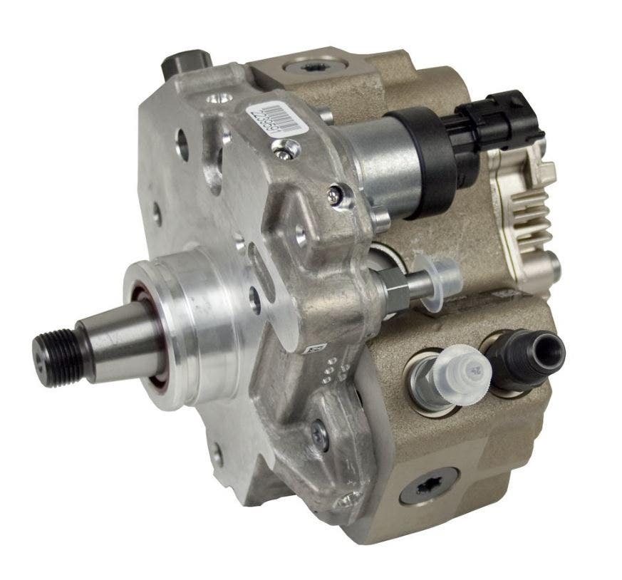 Bd Diesel 1050105 Stock Exchange Injection Pump Fits 03-07 Ram 2500 Ram 3500