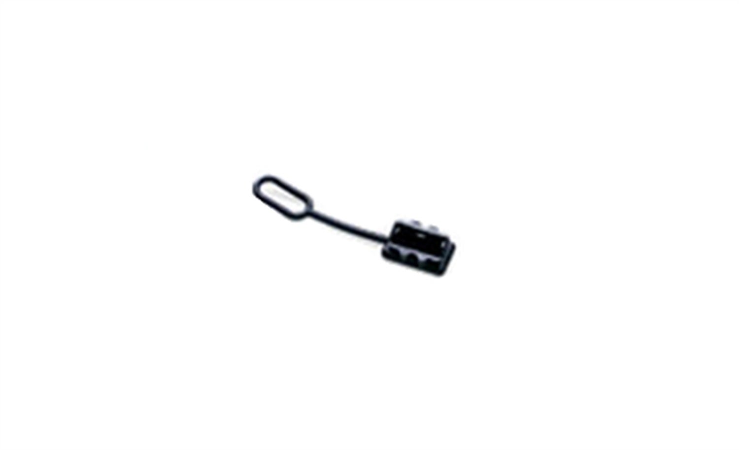 Warn 60917 Quick Connect Plug Dust Cap  Industries  Winch Power Cable Connector