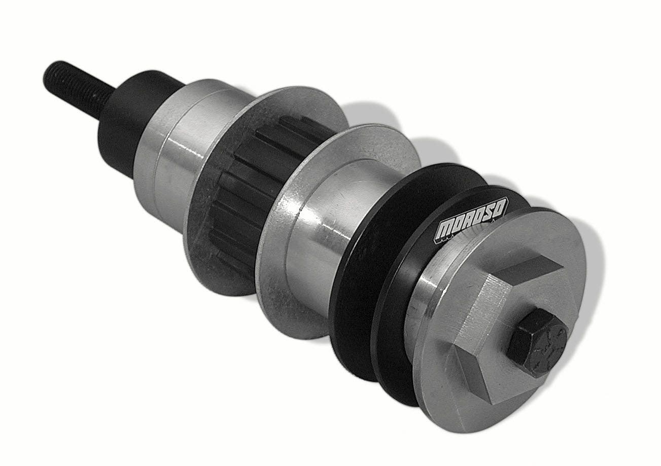 Moroso 63845 Oil And Vacuum Pump Drive Kit  Performance 63773 Radiator Overflow