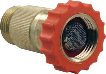 Jr Products 62205 Water Regulator - 40-50 Psi   Fresh Water Pressure Regulator;
