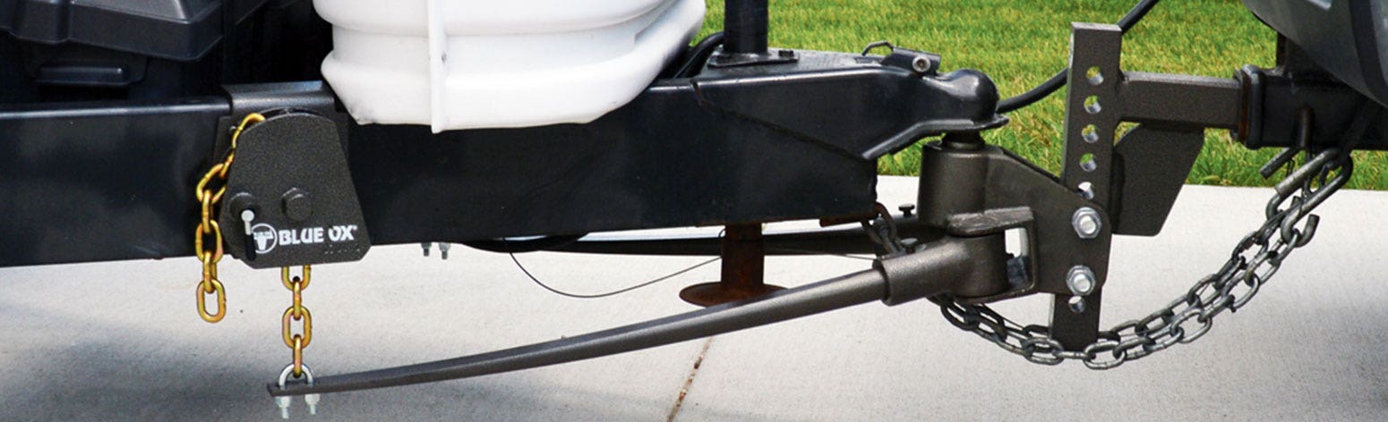 Blue Ox Bxw1000-S Swaypro 1000 Lb 9-9 Rcvr Hitch  Swaypro Weight Distribution