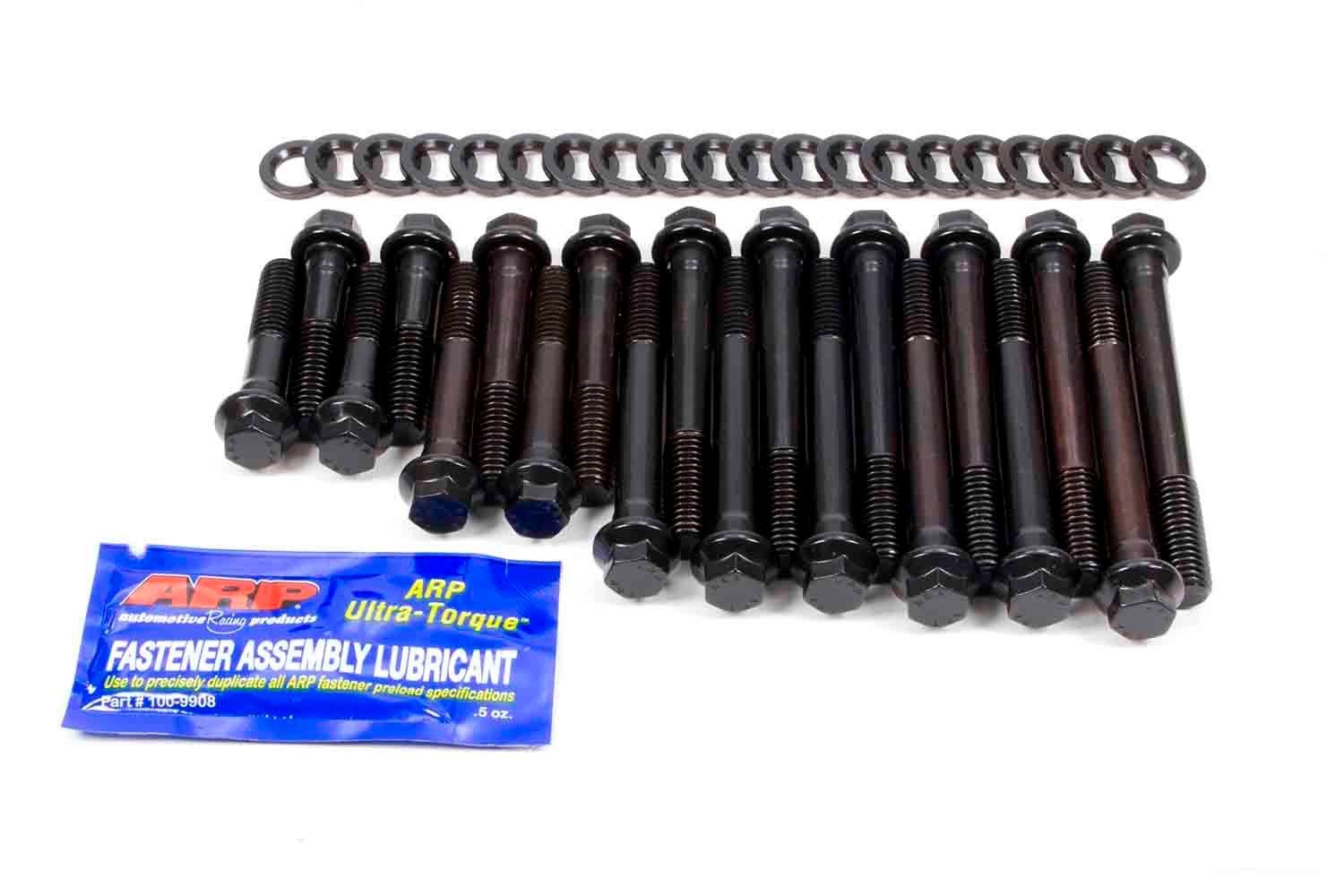 Arp 190-3604 6-Point Head Bolt Kit Arp  6-Point Head Bolt Kit